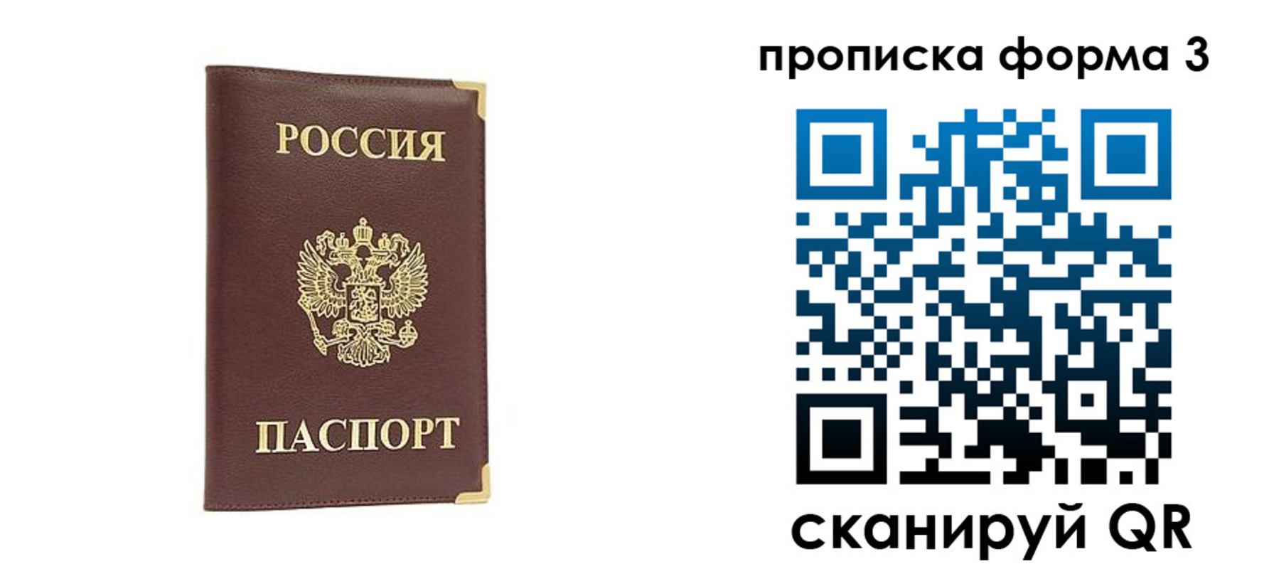 прописка паспорт в Пушкино
